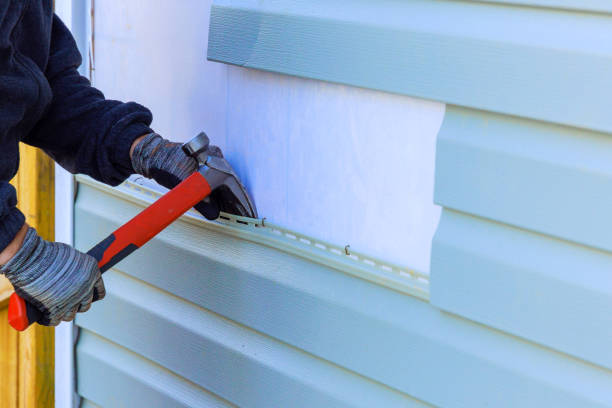 Trusted Storm Damage Siding Repair service in Fulton, MD - Creative Siding